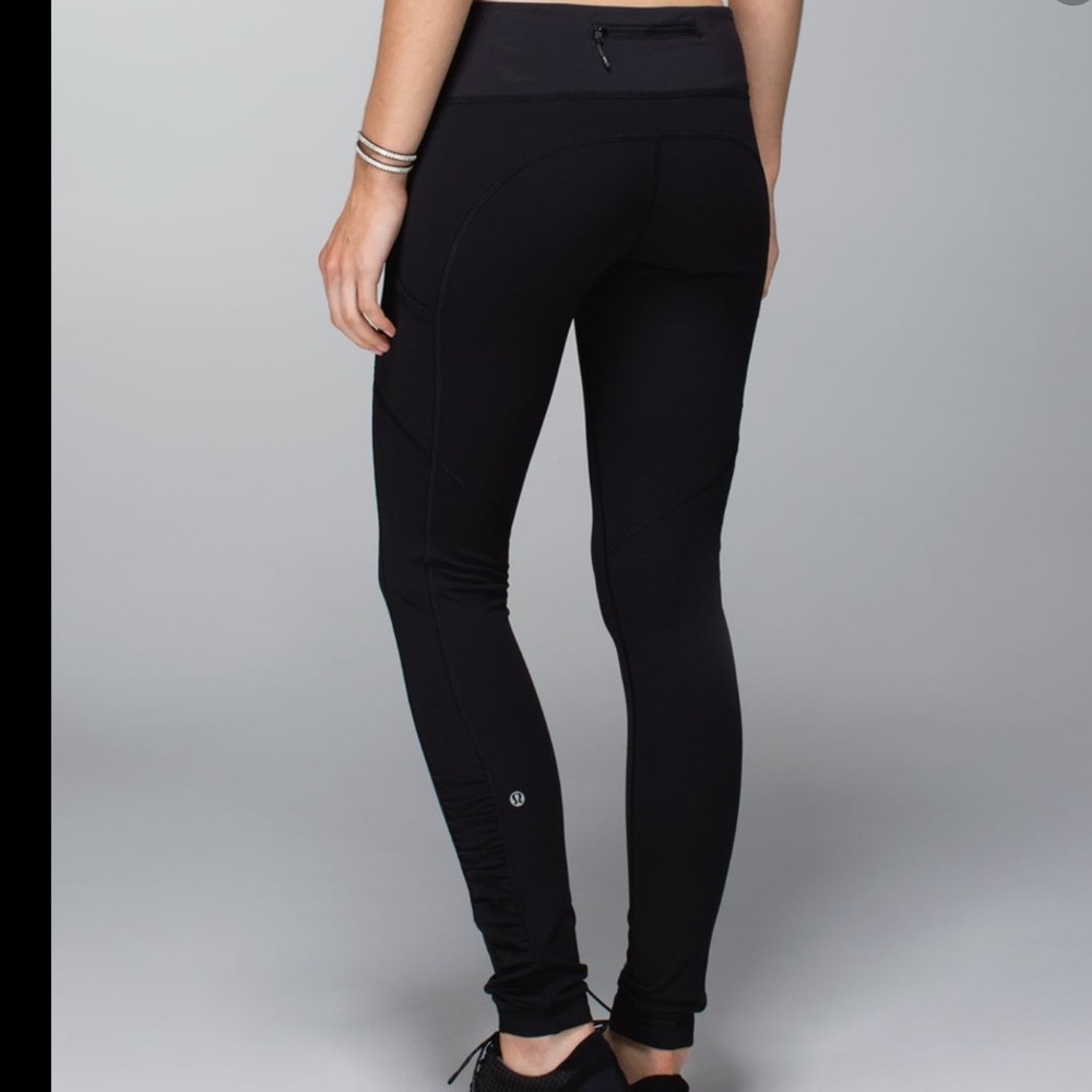 Lululemon Speed tight, size 2.